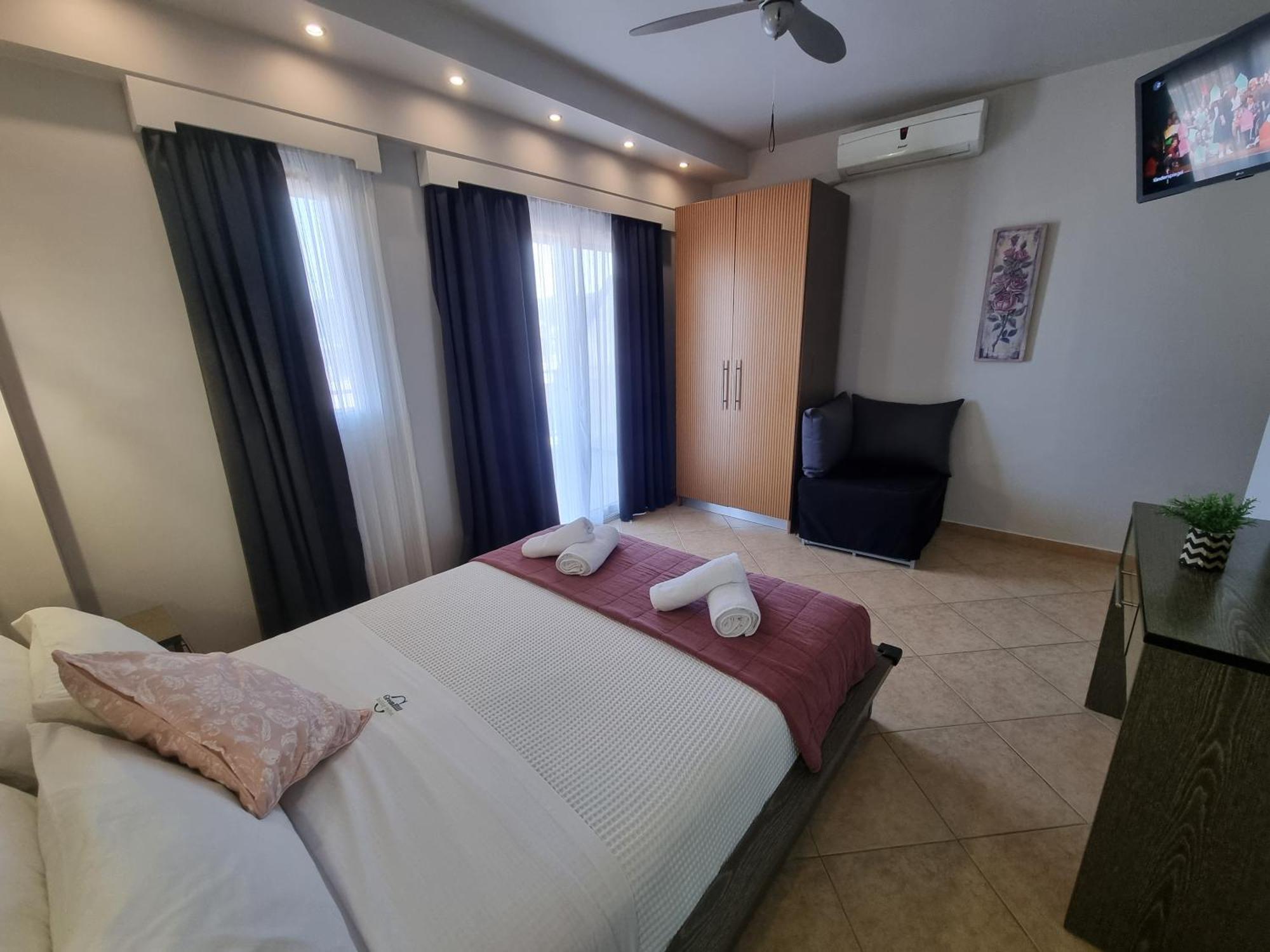 سارتي Greenhill Holiday Suites المظهر الخارجي الصورة