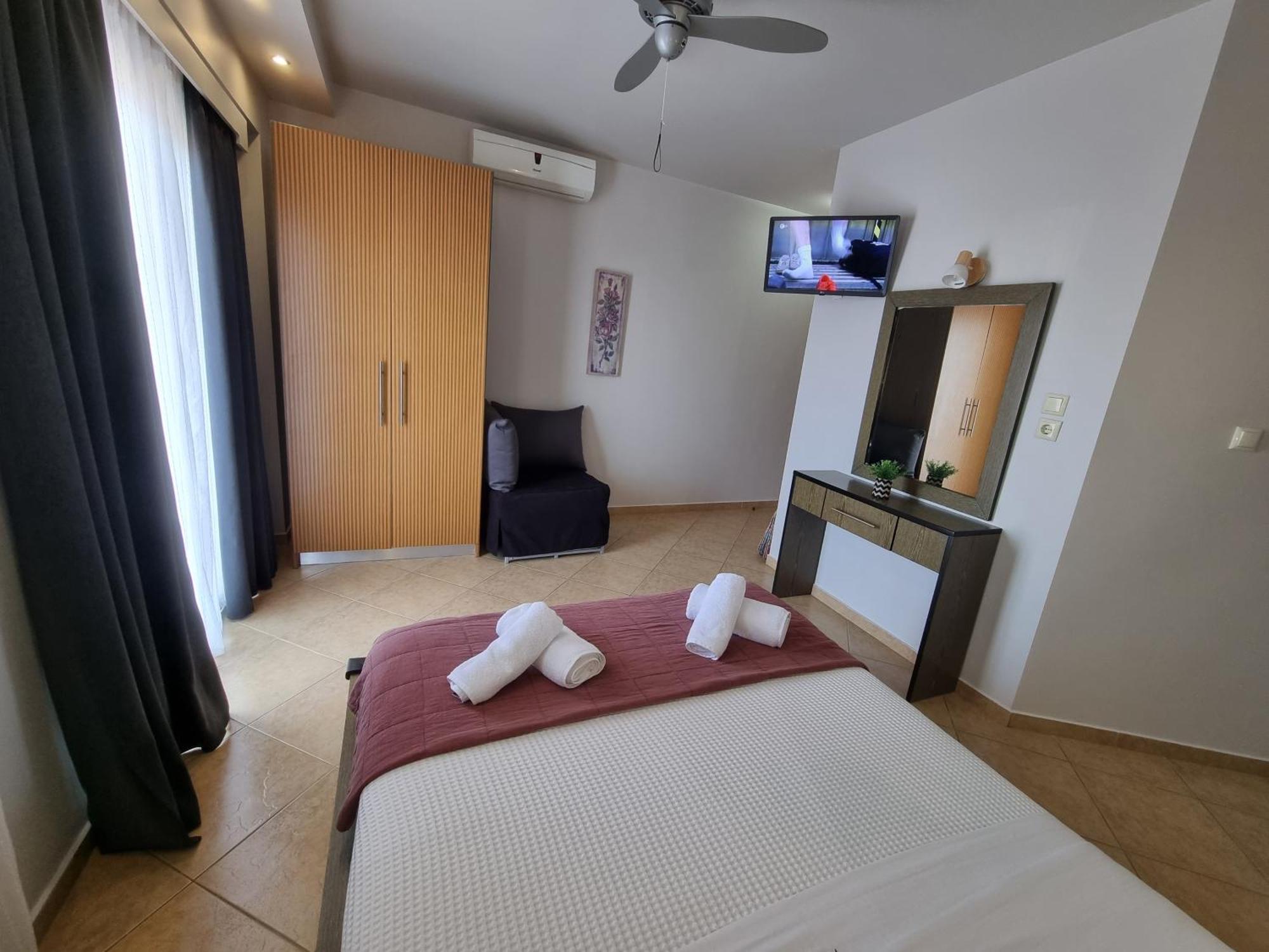 سارتي Greenhill Holiday Suites المظهر الخارجي الصورة