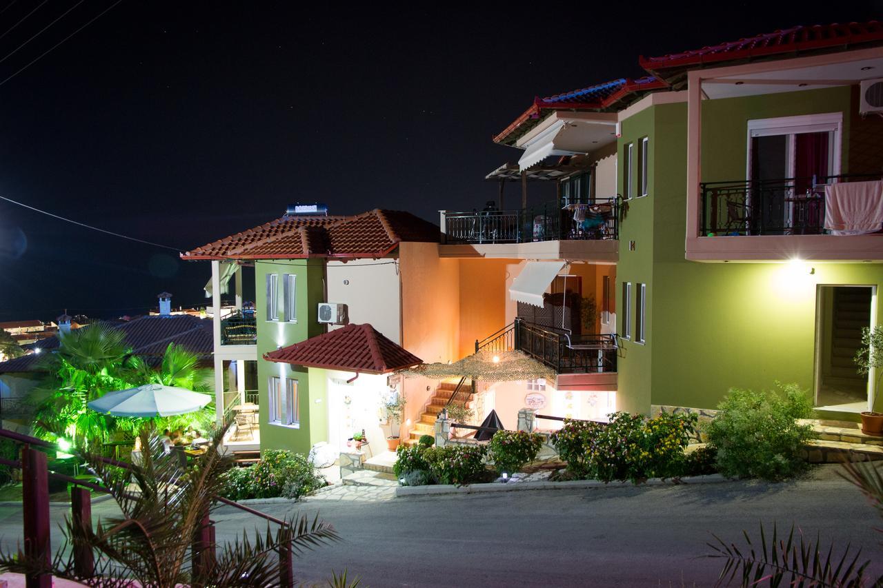 سارتي Greenhill Holiday Suites المظهر الخارجي الصورة
